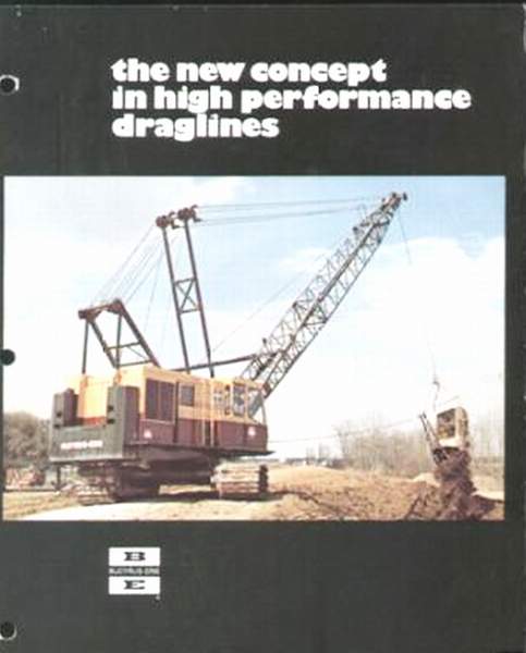 Bucyrus Erie