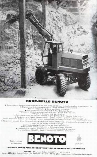 Benoto
