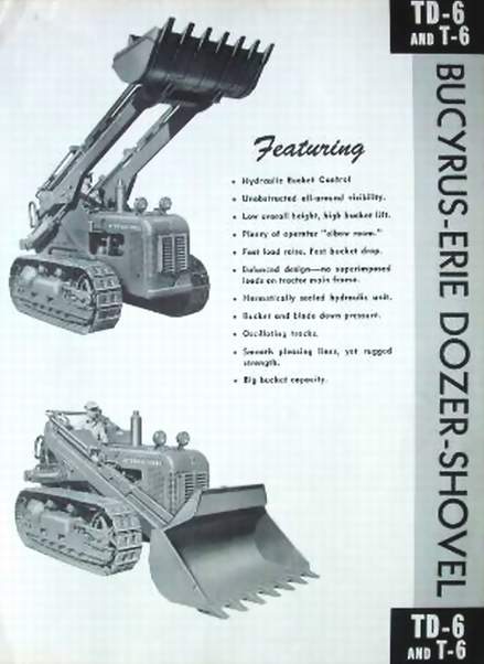 International-Bucyrus Erie