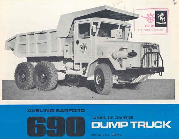 Aveling Barford