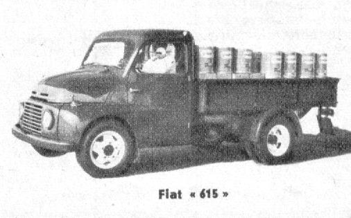 fiat 615n