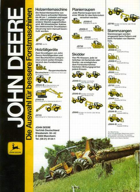 John Deere