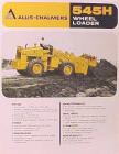Allis Chalmers 545H