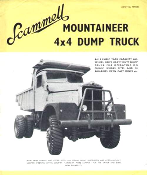 Scammell