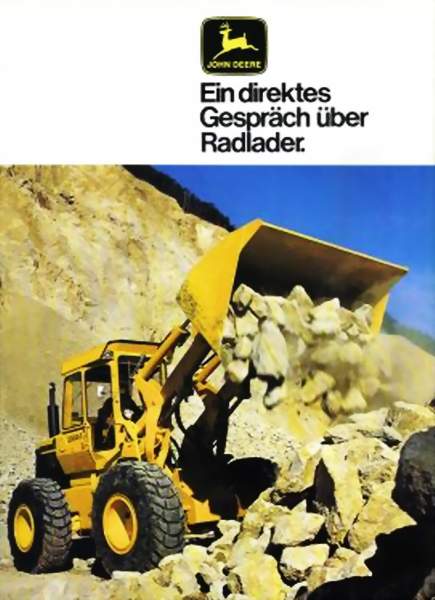 John Deere