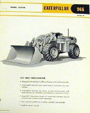 Caterpillar 966