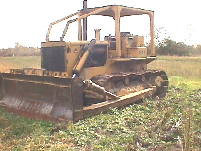 International TD20