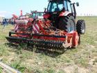 Fresa pieghevole Maschio portata da Same Iron 150