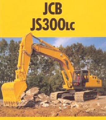 JCB 300LC