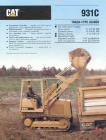 CAT 931C