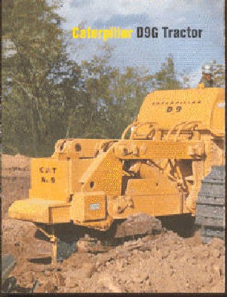Caterpillar D9C