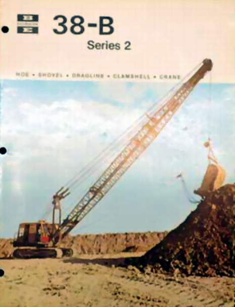 Bucyrus Erie