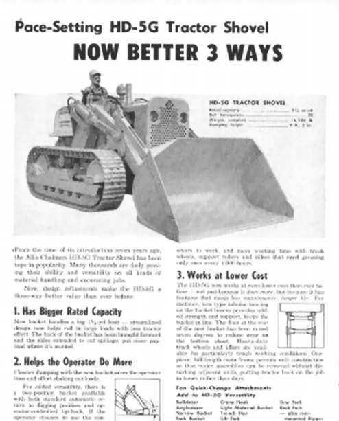 Allis Chalmers