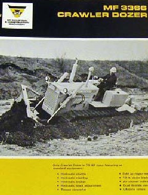 Massey Ferguson 3366