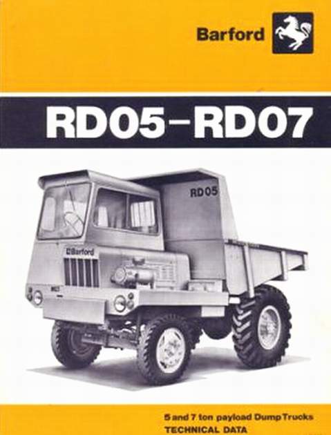 Aveling Barford