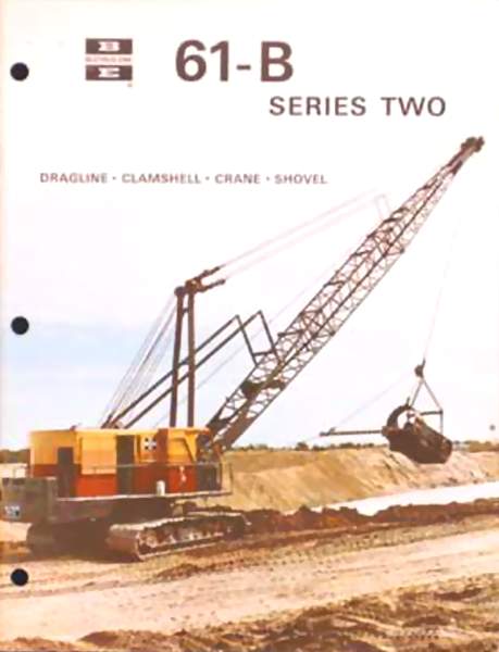 Bucyrus Erie