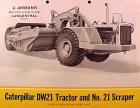 Caterpillar DW21