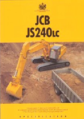 JCB 240LC