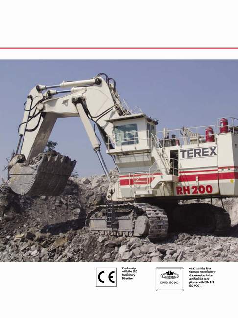 O&K Terex