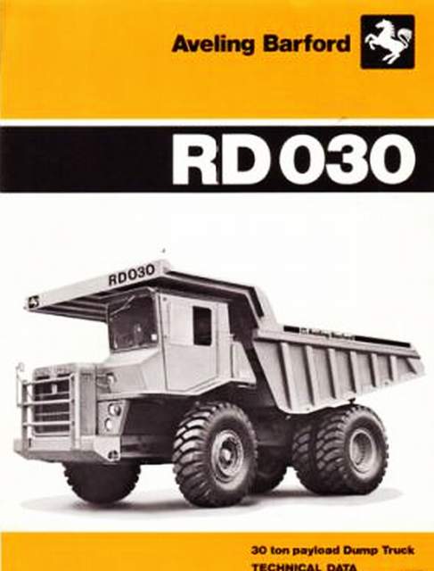 Aveling Barford
