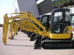 Open Day Vamoter - Komatsu - 08/10 luglio 2006