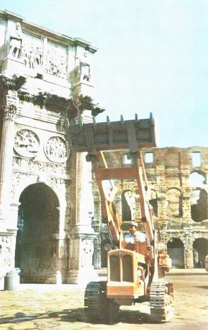 Landini CI 4000
