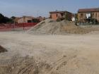 area costruzione futura rotonda