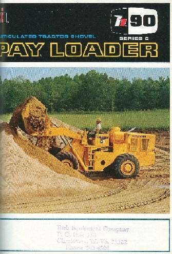 International Hough H90