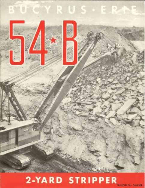 Bucyrus Erie