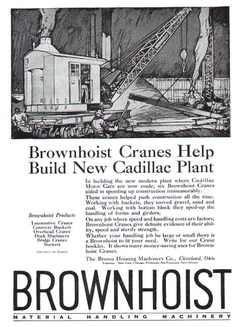Brownhoist