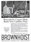 Brownhoist