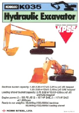 Kobelco K935