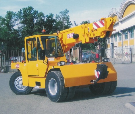 autogru ormig