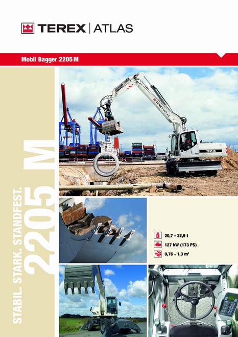 Atlas Terex