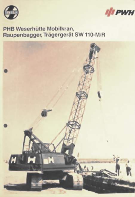 Weserhutte Sennebogen