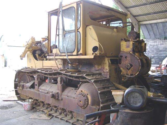 Caterpillar