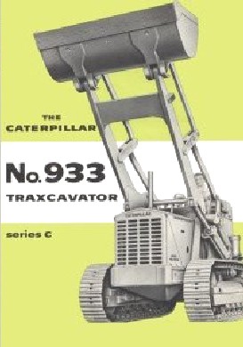 Caterpillar 933