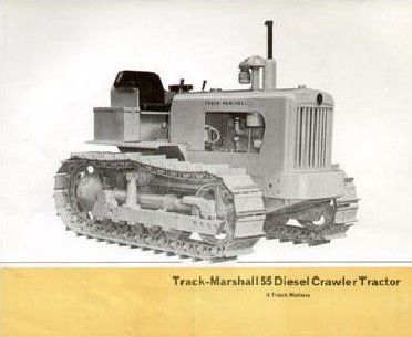 Track Marshall 55
