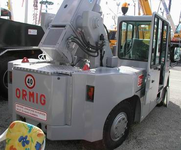 autogru ormig