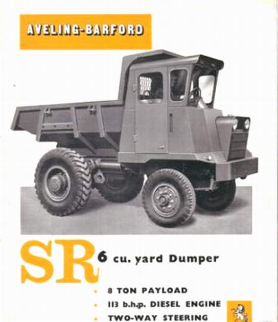 Aveling Barford