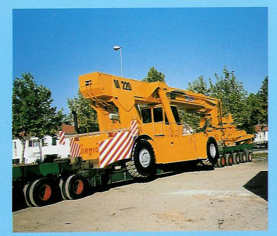 autogru ormig
