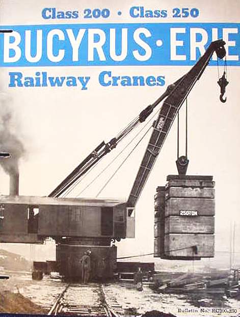 Bucyrus Erie