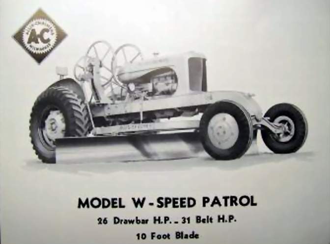 Allis Chalmers