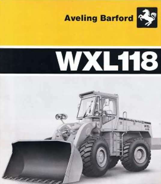 Aveling Barford
