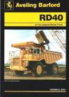 Aveling Barford RD40