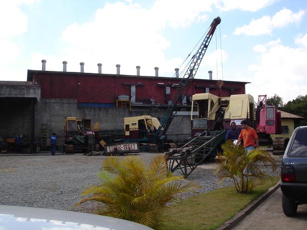 dragline