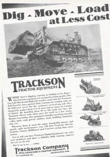 Trackson
