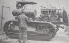Caterpillar Sixty