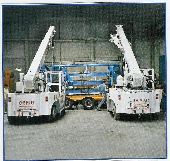 autogru ormig