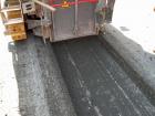 Cantiere A15 sfondamento a 23 cm